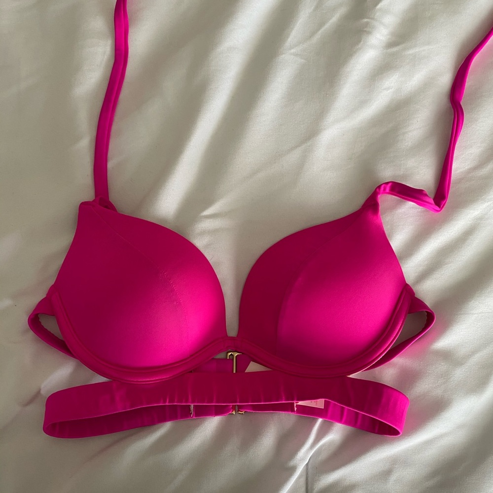 Victoria’s Secret push up bikini top